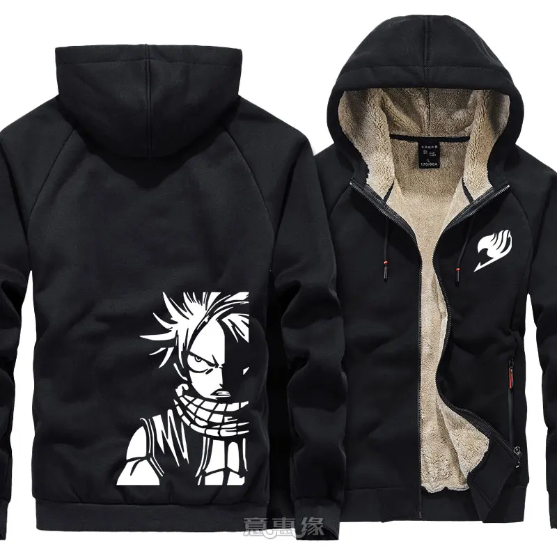 natsu hoodie