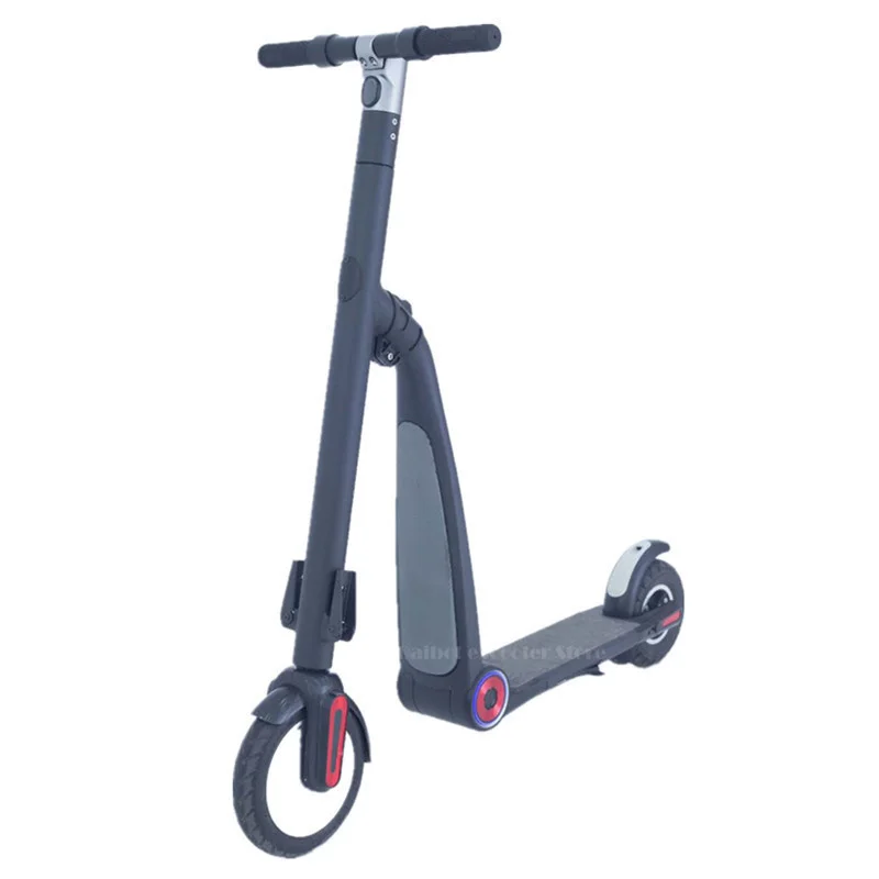 Daibot Electric Kick Scooter 250W 36V Two Wheels Electric Scooters Electric Scooter With Seat Adults (3)