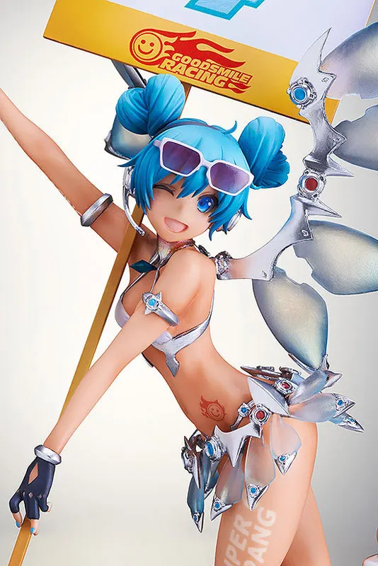 

Diffuse Will Anime Hatsune freeing Miku Race Car Hatsune Sepang Hatsune Ver Garage Kit