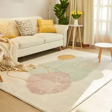 

European and American style living room carpet living room carpet