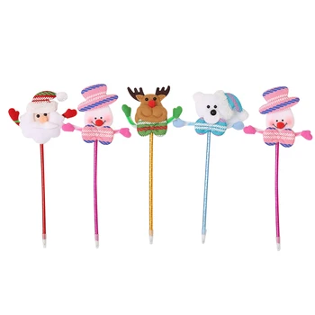 

1 Set Cartoon Pen Ballpoint Pen Stylish Ball Pen for Kid Gift