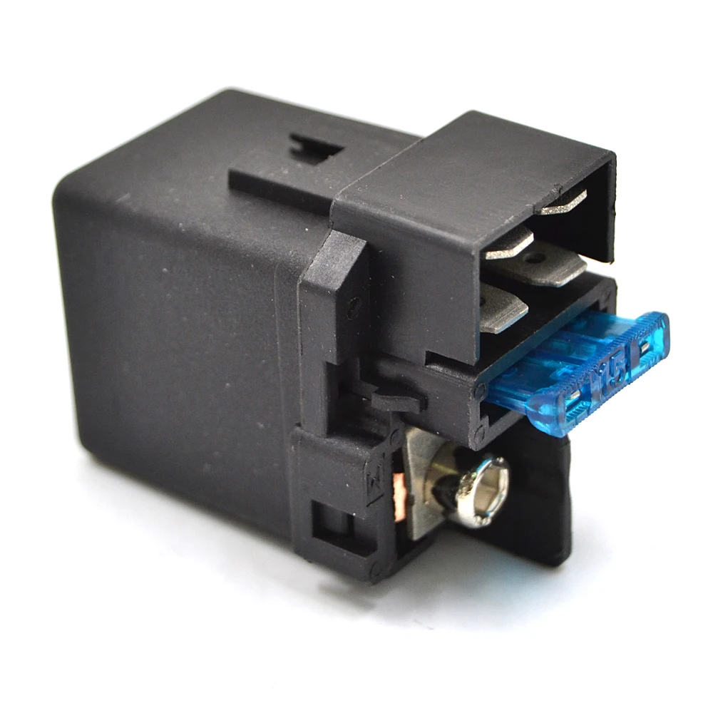 

12V Motorcycle Starter Solenoid Relay For Honda VT1100 VTX1300 VFR800 NSS250 VT1100C2 PC800 ST1100 FSC600 FSC600A ATV