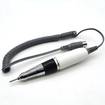 

30000RPM Electric Nail Drill Pen With Protective Sleeve File Polish Grind Machine Manicure Pedicure Tool Nail Art Accessories