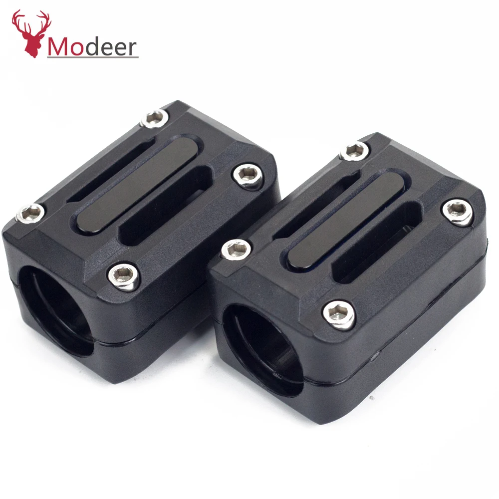 Motorcycle Engine Protection Guard Bumper Decor Block For BMW R1250RT R1250R R1250GS ADVENTURE LC R 1250GS R1250 GS ADV LC 2019 (2)