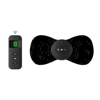 

Factory Wholesale Mini Portable Cervical Spine Massage Pulse Rich Massager Small Neck Dredge Stick Massage Shoulder Package Z5U3