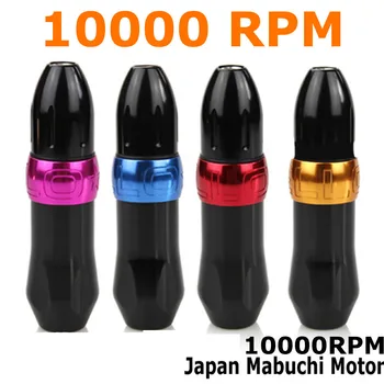 

Professional Rotary Tattoo Machine Pen Powerful Silent Non-slip Motor Eyebrow Lip Eyeliner Permanent Makeup Tattoo 10000RPM
