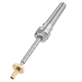

DIY MT2 Morse Taper 2 Shank Pen Collet Mandrel Set Pen Mandrel Saver Turning Wood Lathe Tool