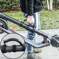Спортивный наплечный ремень с ручными ручные ремни ремень легко для M365 Электрический велосипед велосипедные аксессуары
