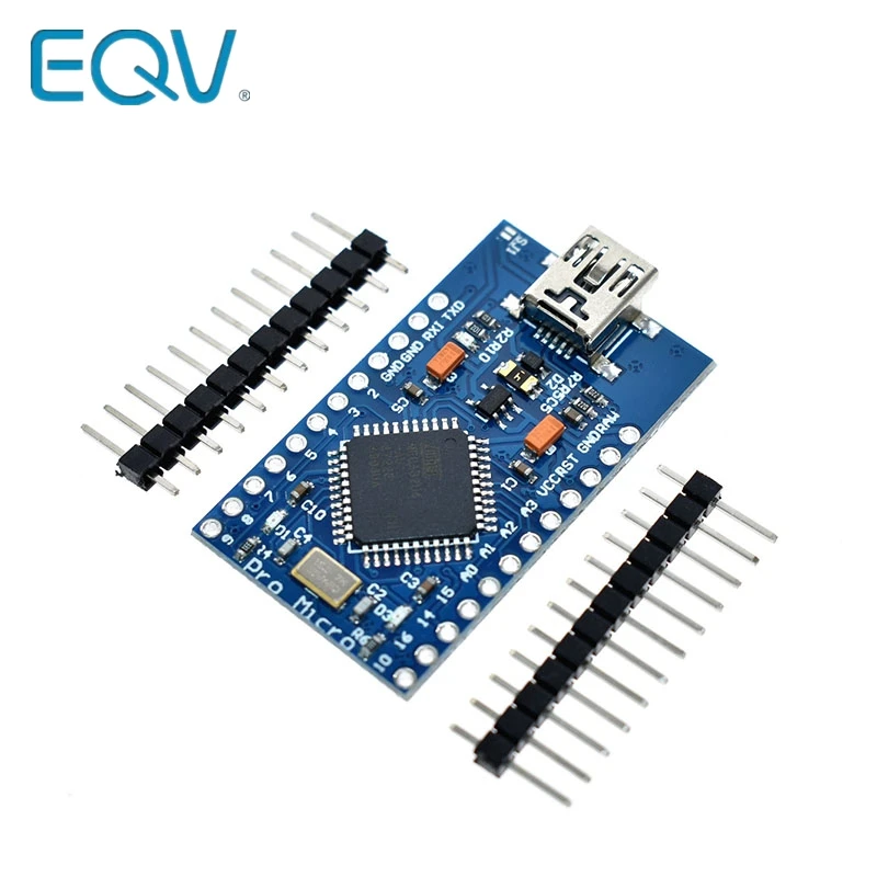 Pro Micro ATmega32U4 5V 16MHz Replace ATmega328 Arduino Pro F1BC