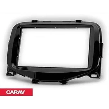 

Frame adapter for Toyota 11-591 car plastic decorative radio head unit detachable panel interior fastener auto mounting
