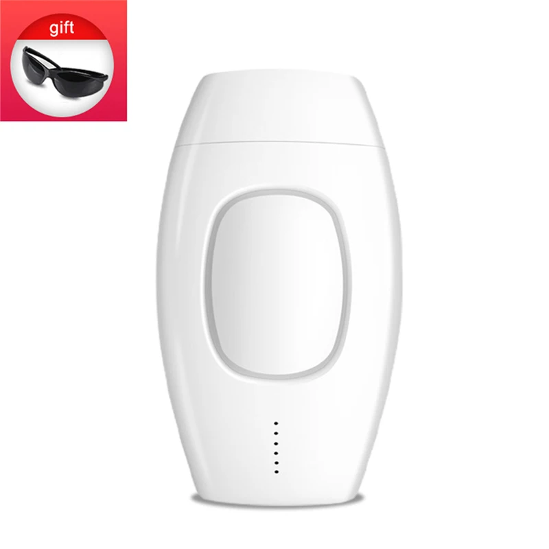 

600000 flash professional permanent IPL epilator laser hair removal electric photo women painless threading hair remover machine