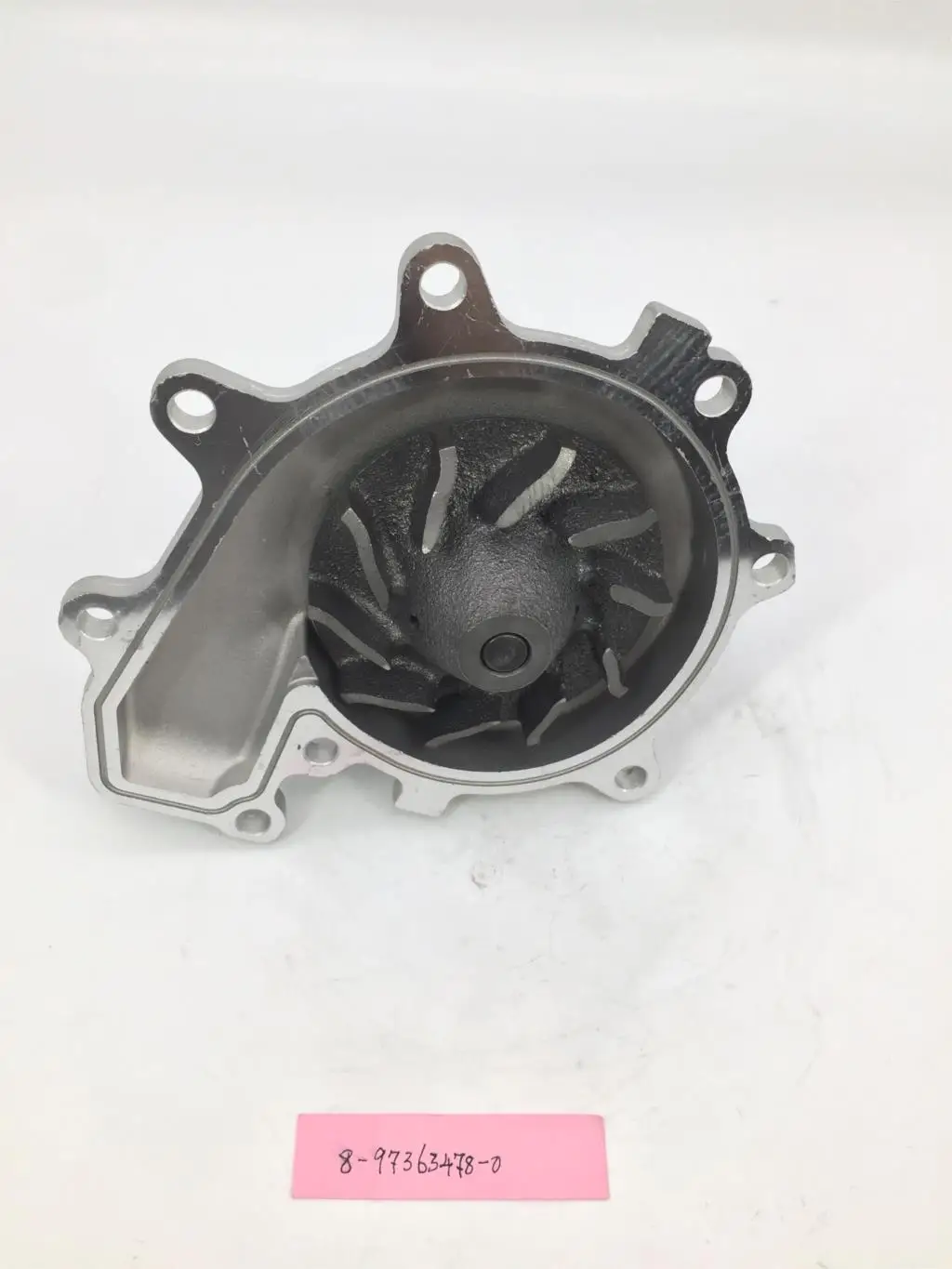 1 шт. x для ISUZU 700P NPR 4HK1 4HF1 водяной насос в сборе 8973634780 8-97363478-0 5876100890 5-87610089-0 насос ASM; вода