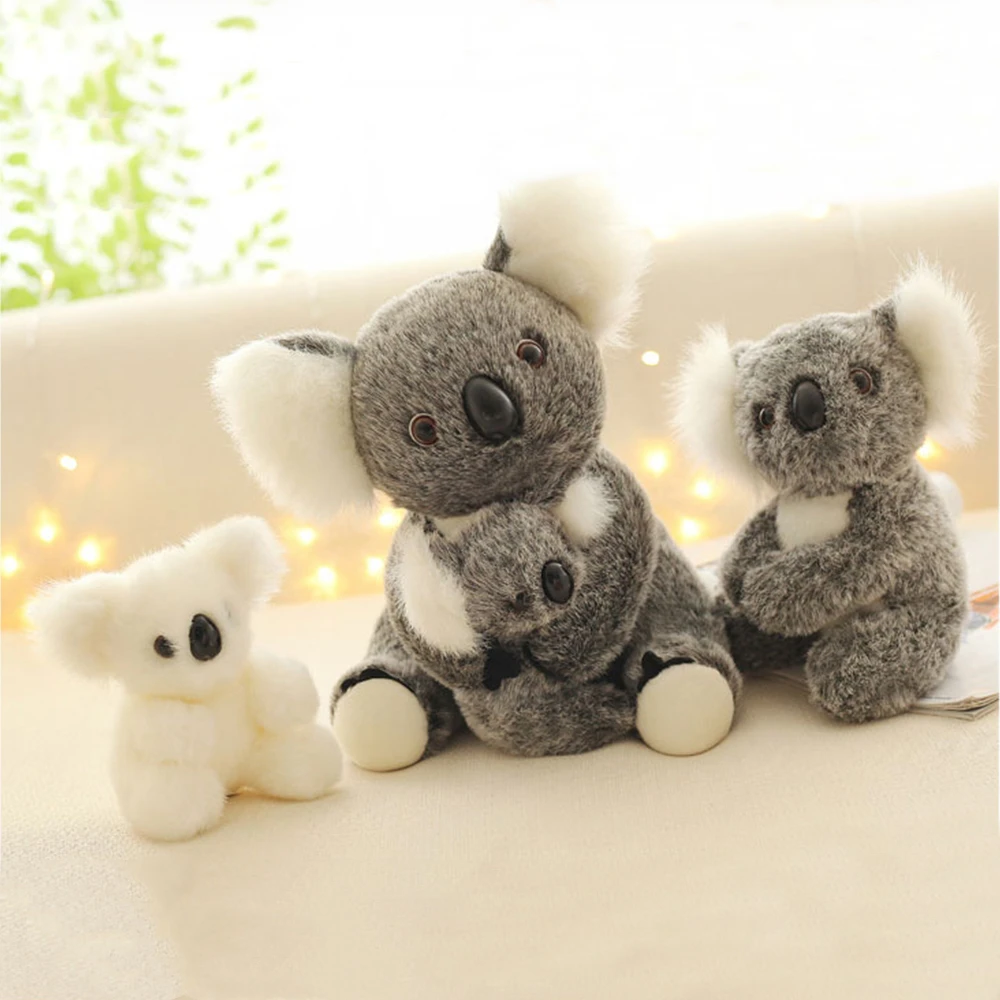26 см Koala плюшевые детские игрушки австралийская коала медведь мягкая кукла Дети