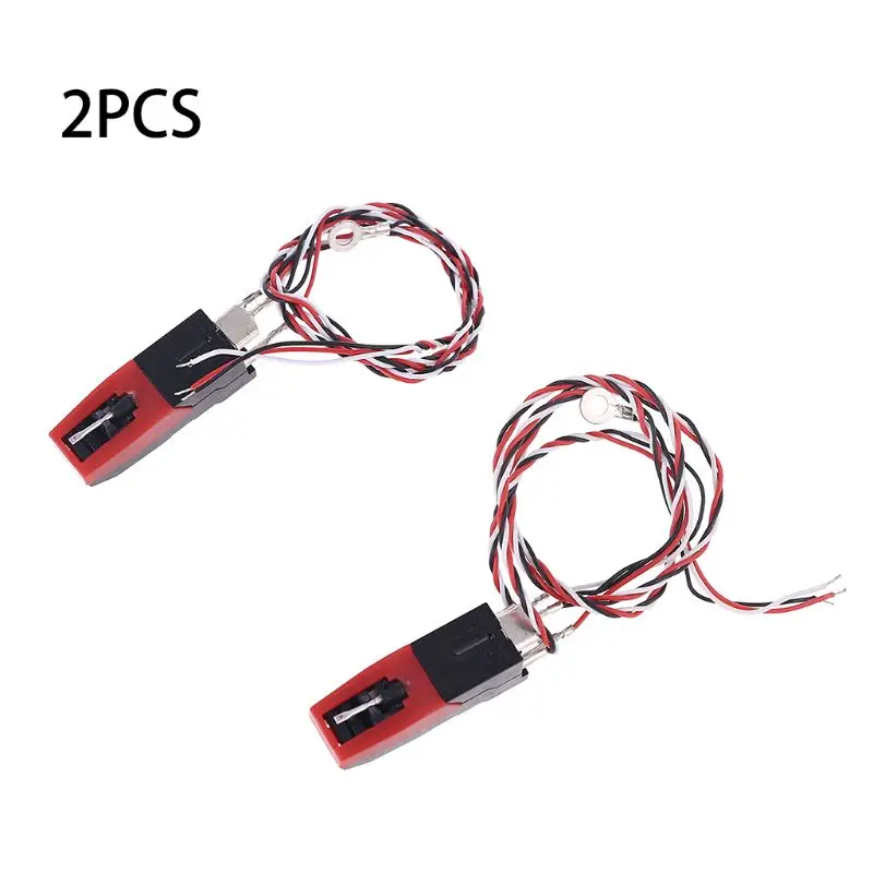 

2PCS Gramophone Record Magnetic Cartridge+line Stylus With LP Vinyl Needle D08A