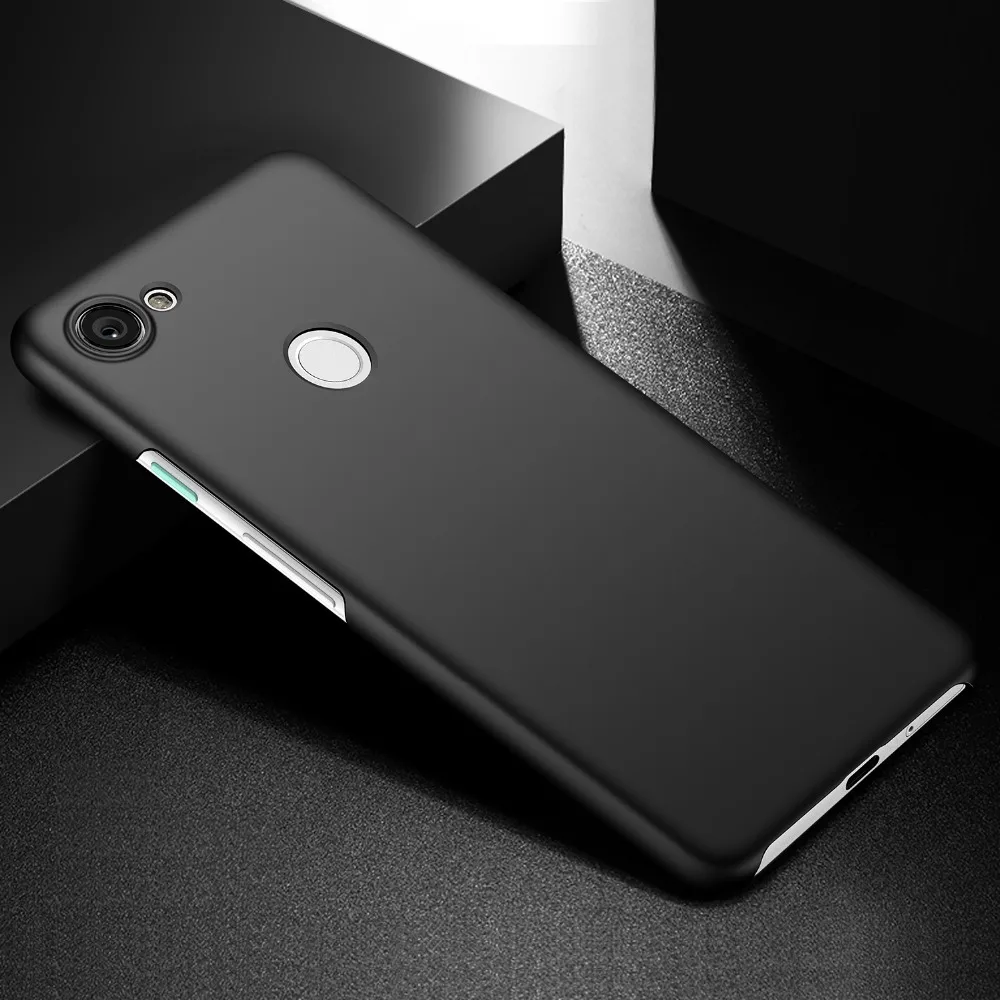 Чехол для Google Pixel 3A 4 3 2 XL чехол для телефона Роскошный Матовый Жесткий Чехол для ПК на Pixel 3 A 3XL защитный чехол