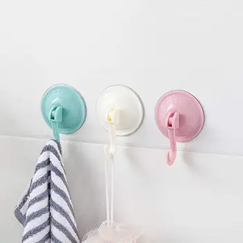 

Suction Cup Hooks Kitchen Towel Hooks Removable Wall Vacuum Holder For Smooth Tile Glass And Mirror Fashion