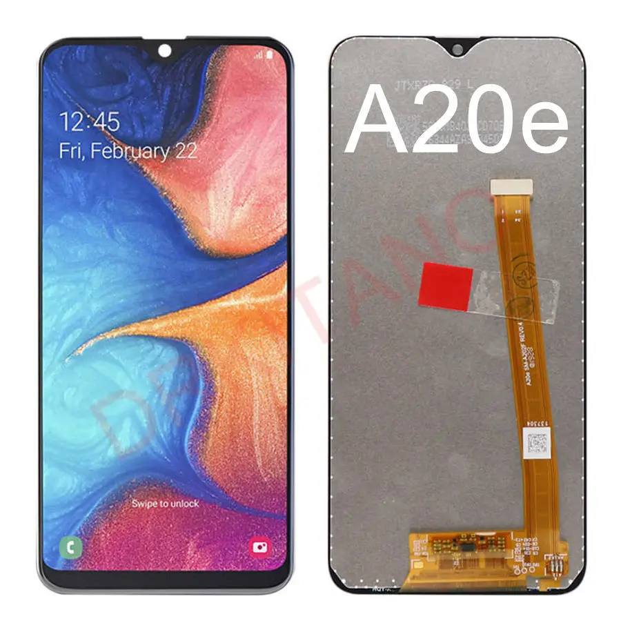 Для SAMSUNG GALAXY A10 A20 A20E A202 A30 A40 A50 A60 A70 A80 A90 5G A908 ЖК-дисплей Дисплей Сенсорный экран A105 A205 A305 A405 A505 A606