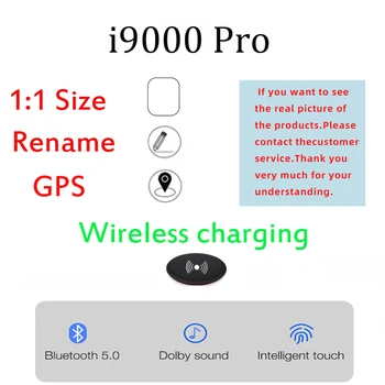 

New 2020 i9000 Pro TWS In-ear Blutooth Earphone headset wireless Sport earbud stereo PK i500 i9000 i1000 Pro TWS