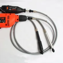 Электрический сверлильный гибкий вал сильный раз электрическая мельница гибкий вал может быть Применение d как diao mo недостаточно совершенная Шлифовка с помощью Применение нержавеющая сталь S