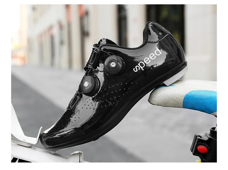 YTUK Professional Athletic Bicycle Shoes MTB Cycling Shoes Men Self-Locking Bike Shoes sapatilha ciclismo Women Road bike shoes