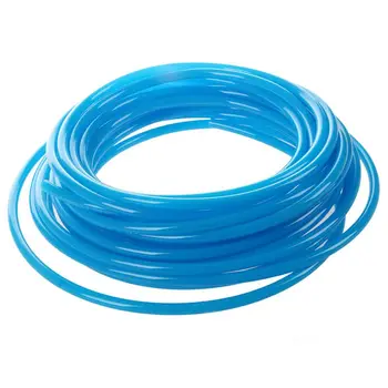 

Promotion! 10M 32.8Ft 6mm x 4mm Pneumatic Polyurethane PU Hose Tube Pipe Blue