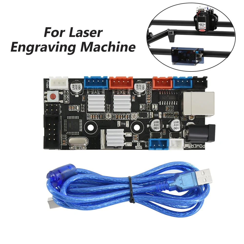 Twotrees Laser Engraving Machine Motherboard LKS V1.0 Control Board