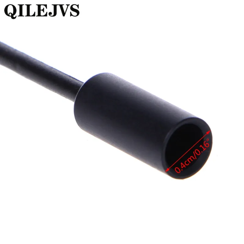 QILEJVS 4 мм велосипедный металлический провод Защитная крышка тормозной кабель конец переключения внутренний сменный наконечник колпачок для провода