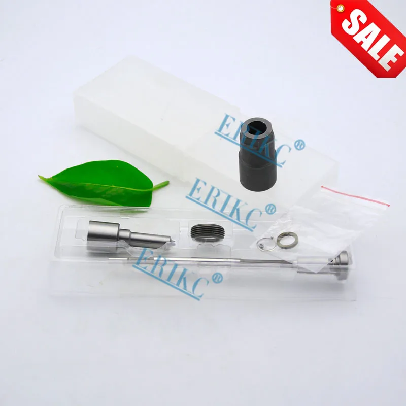 

ERIKC F00ZC99036 Fuel Injector Nozzle DLLA160P1063 Control Valve F00VC01310 Overhaul Spare Part Repair for Bosch BMW 0445110131