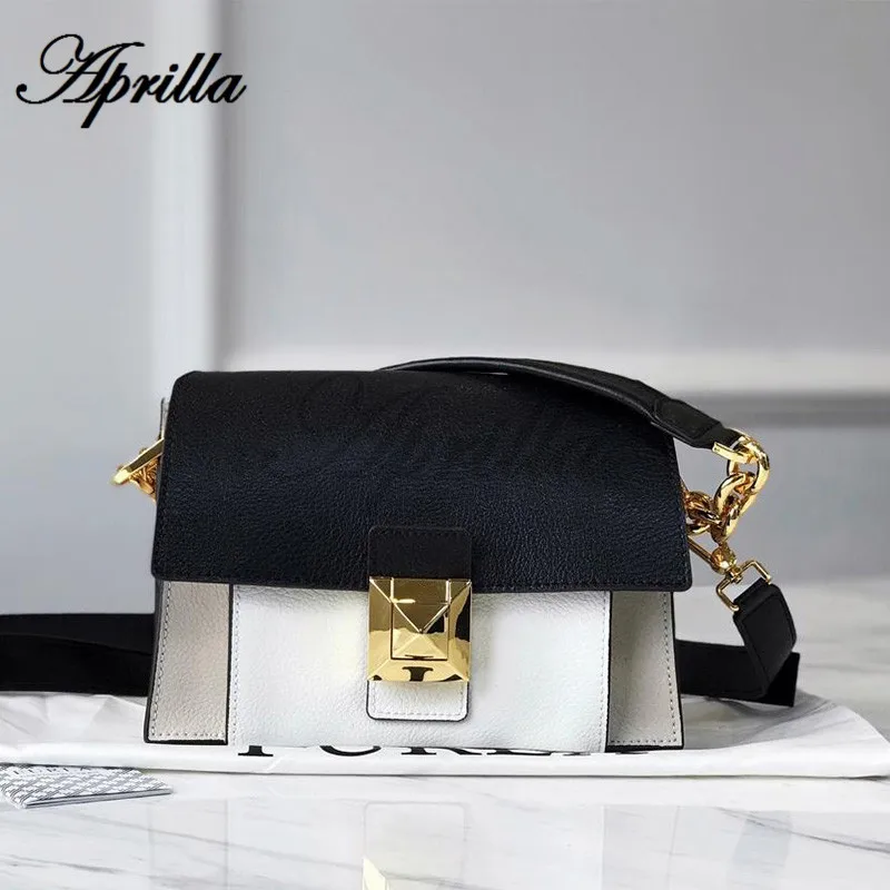 Aprilla тип 22 см дизайнерские брендовые сумки diva ручная сумка из натуральной кожи 3а качественные сумки женские сумки через плечо на цепочке сумка через плечо 213