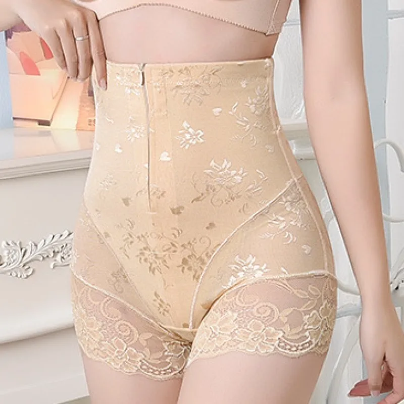 Waiste Trainer Original Body Shaper Corset Shapewear Butt Lifter Tummy Control Bodysuit Lingerie High Waisted Lace Spanx Women | Женская