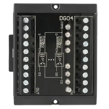 

8-Channel NPN to PNP Signal Conversion Level Converter Wide Voltage 10-28V