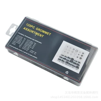 

Factory Direct 125 PCs Black O-Ring/Black Seal/Gasket/Special Offer