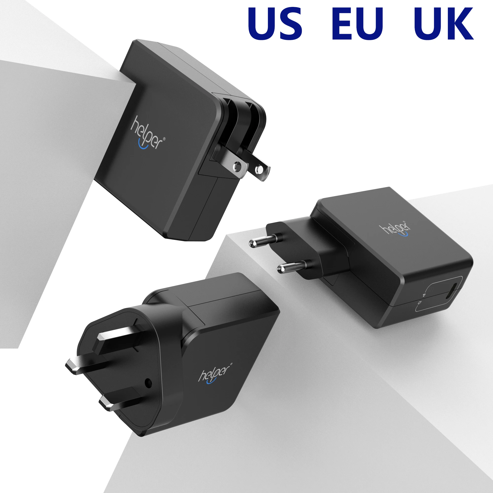  USB-C Type-C Charger Mobile Phone Charger Wall Travel Charger Adapter PD 30W Fast Charging For Macb