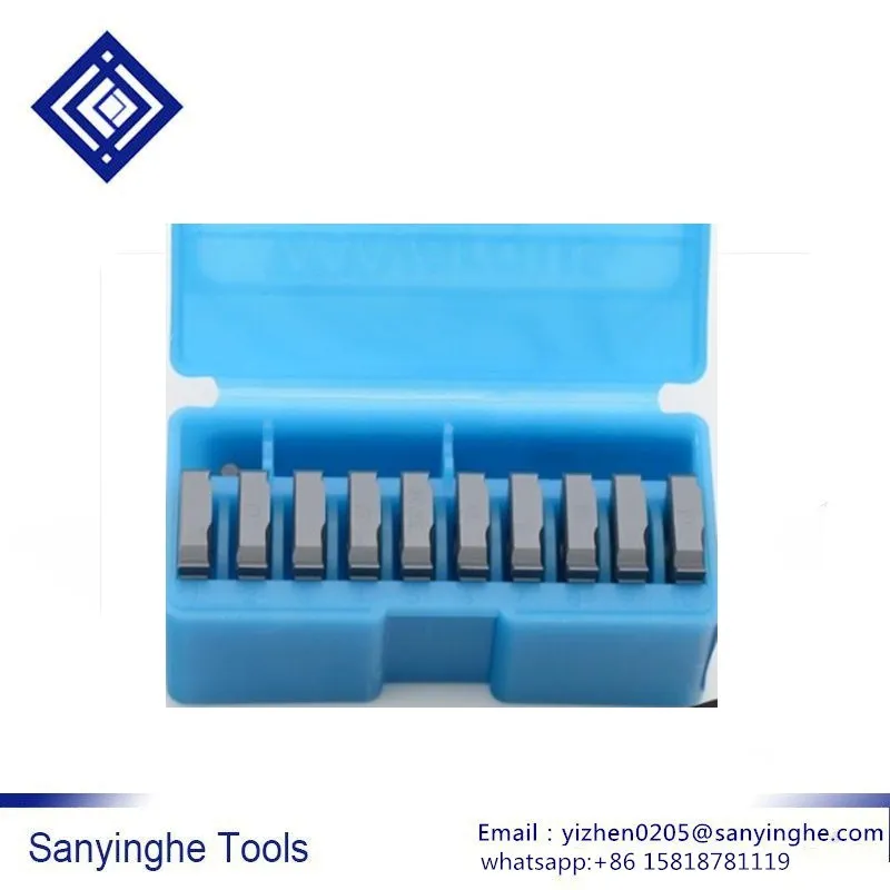 3ER 1,5 ISO VTX sanyinghe cnc карбидные резьбы вставки токарный станок с ЧПУ Токарный станок токарный инструмент(10 шт./лот