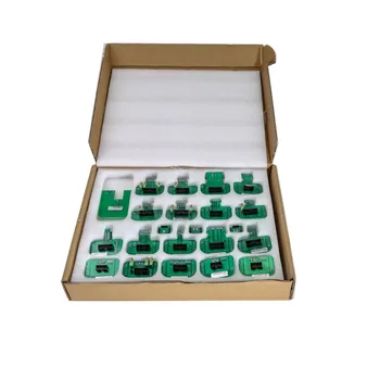 

Newest 22pcs BDM Probe Adapters BDM Frame ECU For KESS KTAG BDM Frame Full Sets ECU Programmer