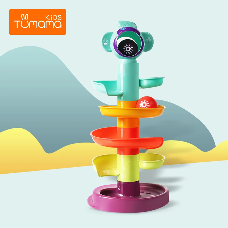 toy maze ball run game