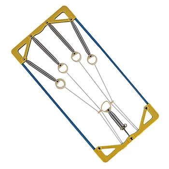 

Finger Strength Trainer Finger Hands Grip Fitness Guitar Piano Finger Extend Wrist Training