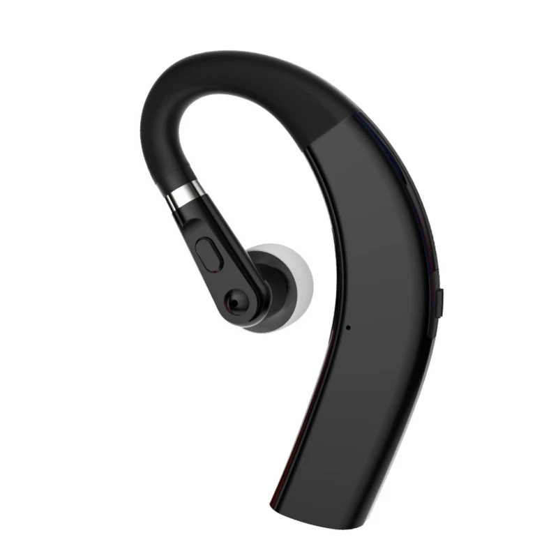 

M11 Bluetooth Headset Ear Hook Wireless Earphone Handsfree Headphone Earbuds With HD Microphone For iPhone xiaomi Huawei Samsung