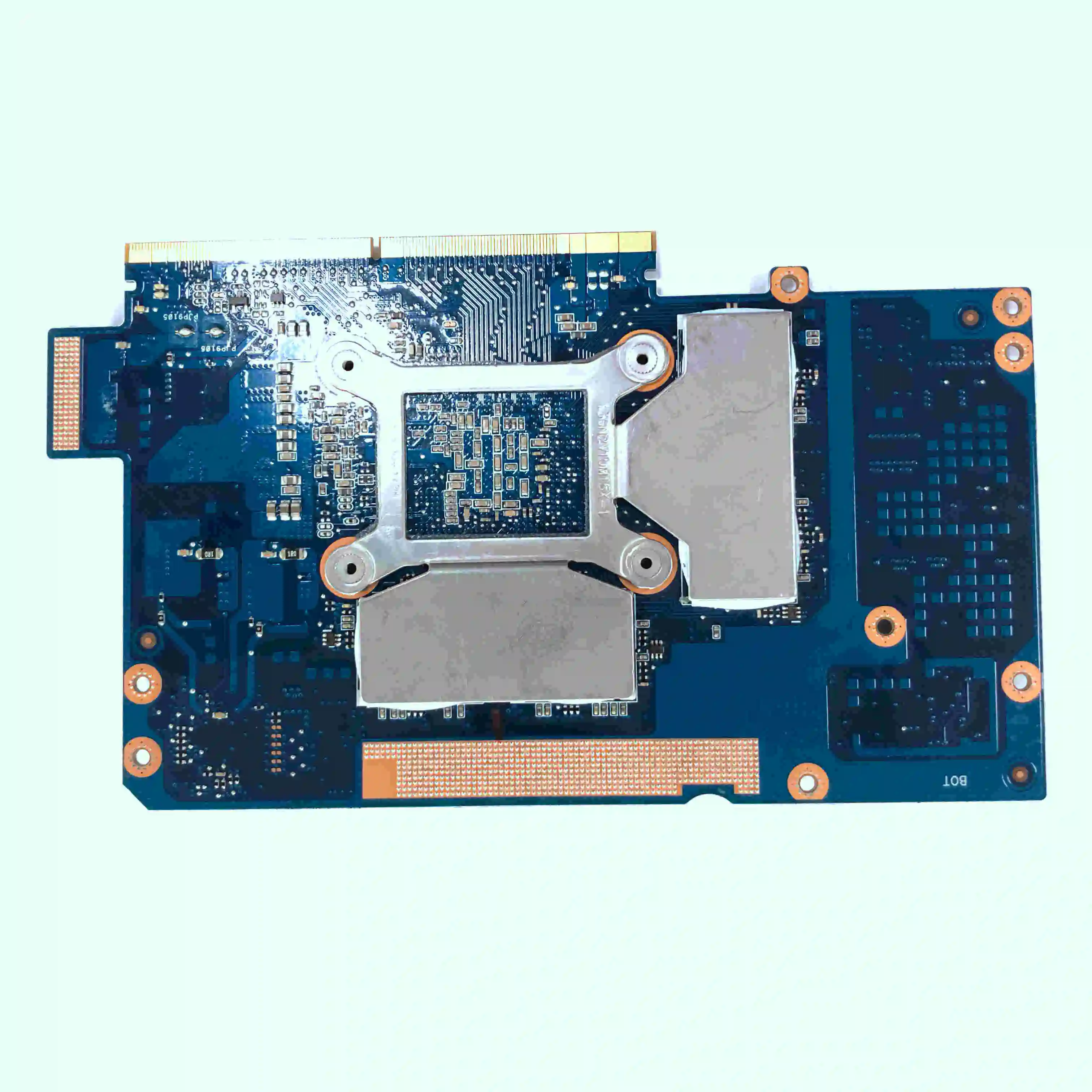 Placa Gráfica Portátil para Asus G75vw Placa de Vídeo 2gb Ddr5 60-n2vg1301 Vga _ 128b N13e-ge-a2 Gtx660m Novo - Imagem 3