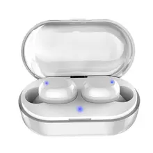 Беспроводные Наушники Hi-Fi звук гарнитуры IPX7 водонепроницаемый Bluetooth 5,0 с микрофоном для samsung для iPhone для Android телефона