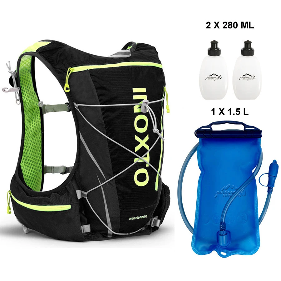 Ultralight running backpack Clearance