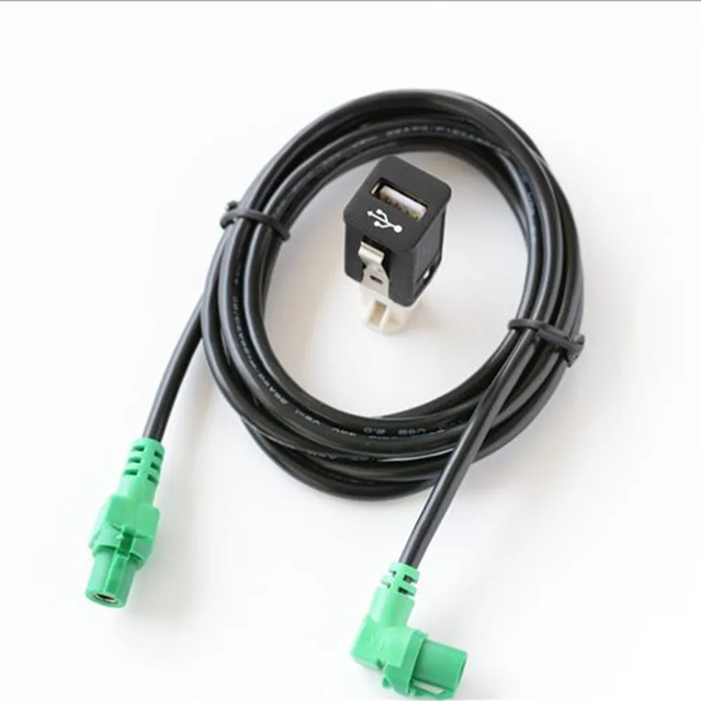 

4-контактный разъем USB-интерфейс переключатель аудио MP3 кабель адаптер для BMW E60 1 2 3 4 5 6 7 серия перчаточный ящик
