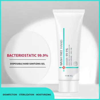 

75% Alcohol Hand Sanitizer Antibacterial Moisturizing Fruit Flavor One-time Not Clean Anhydrous Transparent Liquid Portable