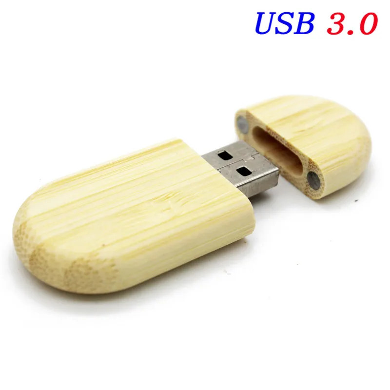 Флэшка в виде прищепки 3,0 Высокоскоростная Деревообработка usb Flash Drive 4 gb 8 gb 16 gb 32 gb 64g флешки подарки memory stick U диск настроить гравировка логотипа - Цвет: bamboo