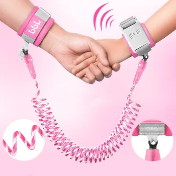 

Anti Lost Wrist Link Toddler Leash Safety Harness for Baby Strap Rope Outdoor Walking Hand Belt Band Anti-lost Wristband Kids
