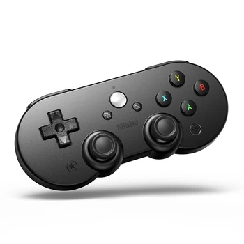 

Pro Bluetooth Joystick Gamepad for Windows Android Mac OS Nintend Switch Wireless Remote Game Controller with Phone Holder