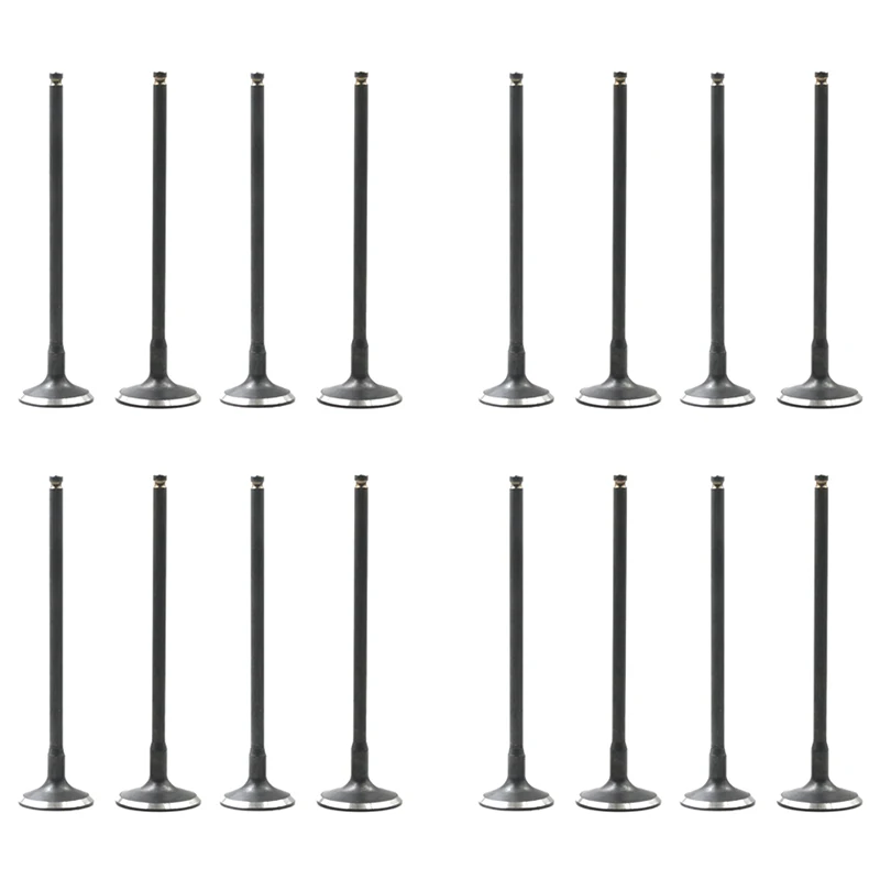 8 Pairs Stelo Della Valvola Di Aspirazione E Di Scarico Kit Per Yamaha Yzf-R6 Yzfr6 Yzf R6 Yzf-R6S R6S Fz6-N Fz6 (Nudo) Fz6N Fz600 Fz 600