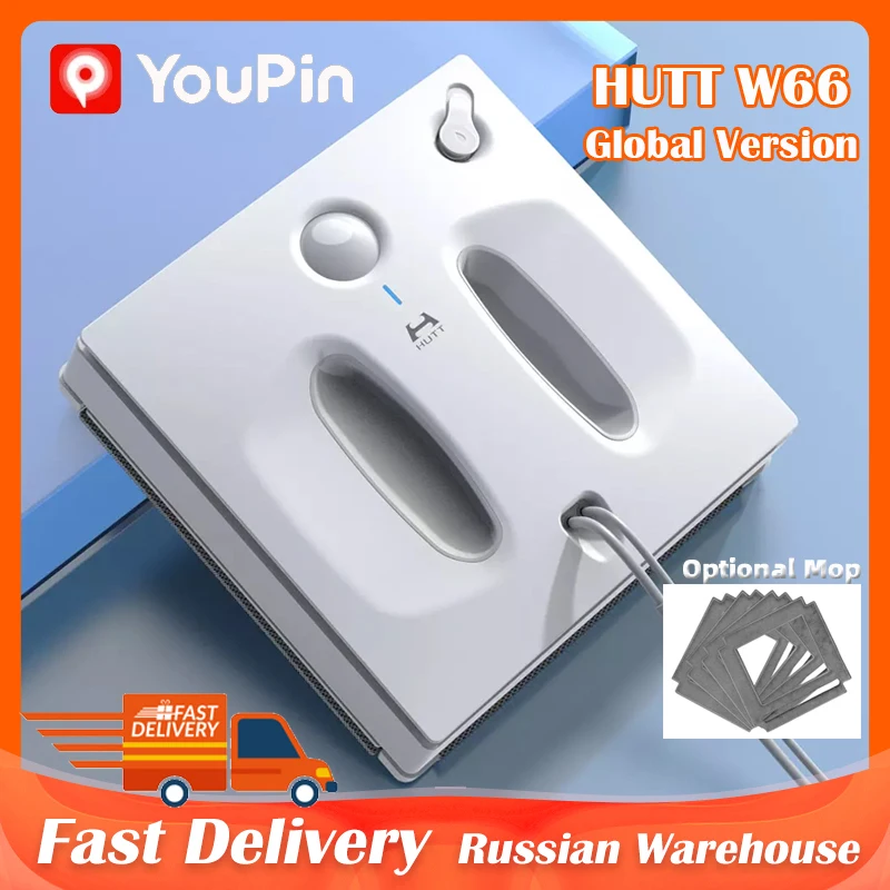 Мойщик Окон Xiaomi W66 Купить