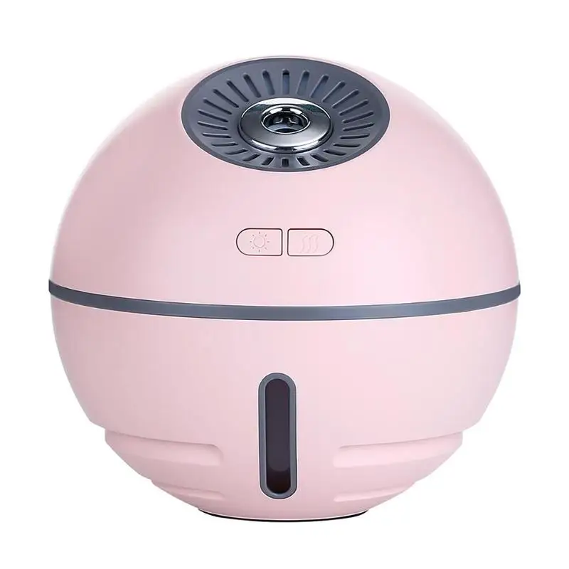 300ml household 3 in 1 air humidifier space ball USB humidifier air purifier atomizer oil sprayer