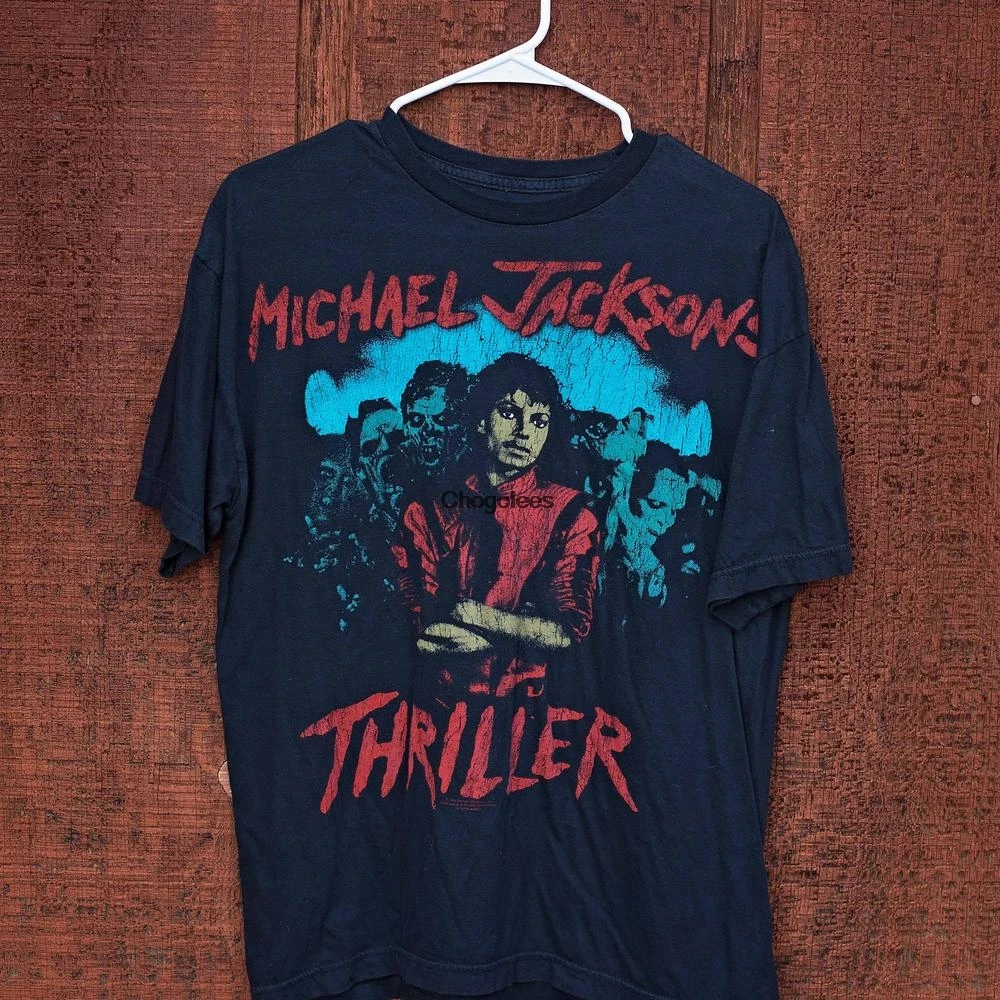 Thriller shirt Clearance